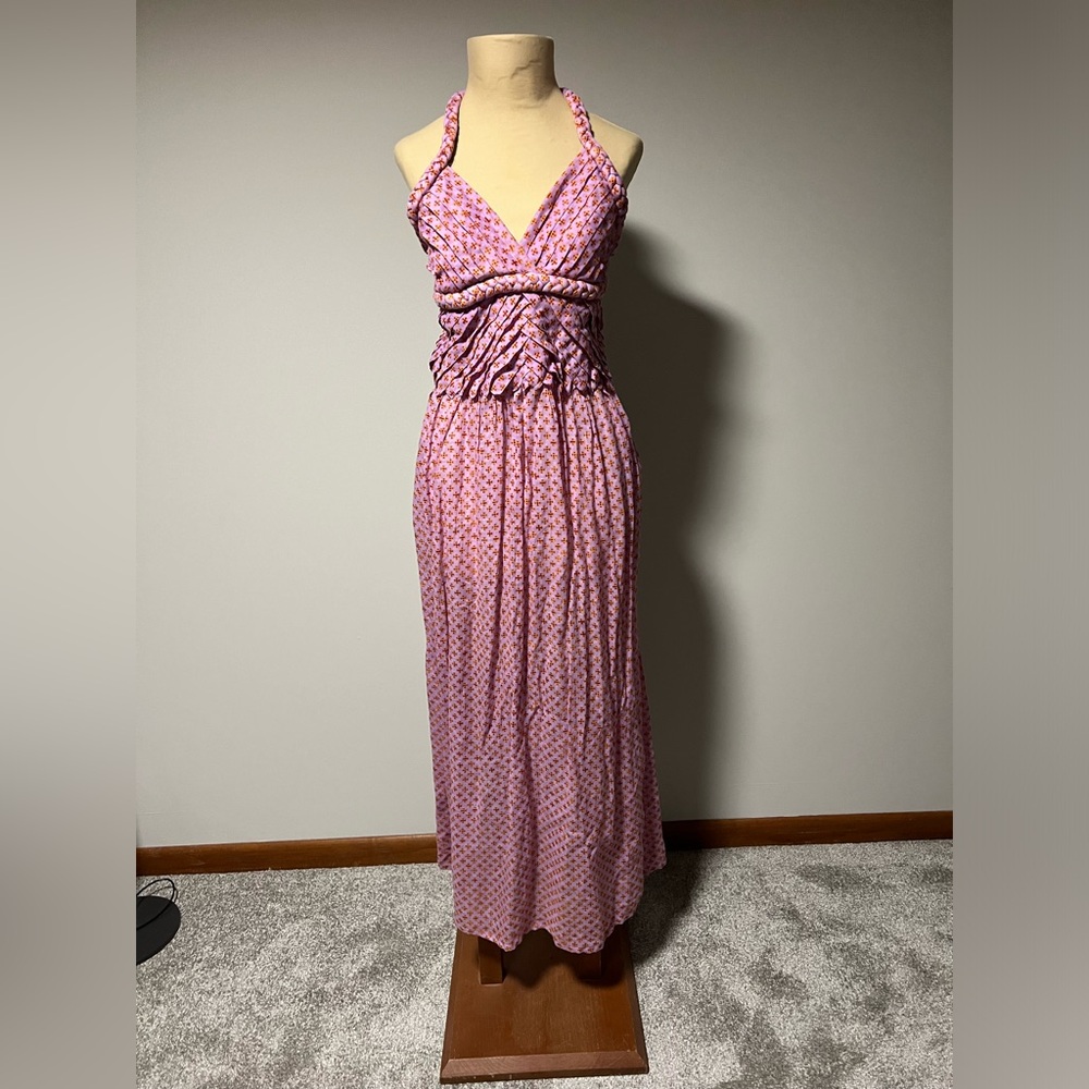 Yvonne S handmade dress